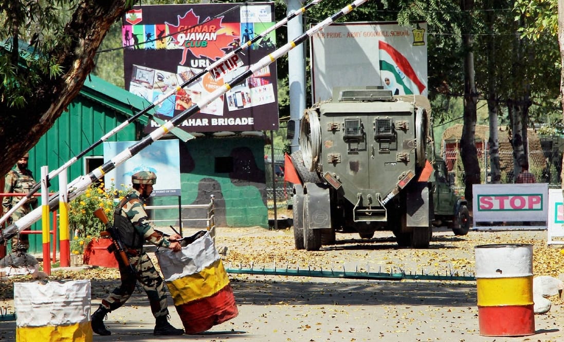 big revealing on uri attack