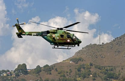ceasefire voilations again in uri sector 