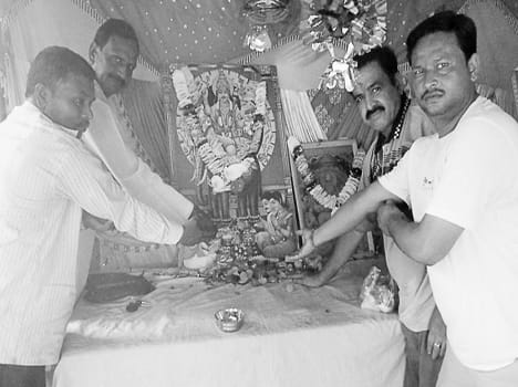 Lord Vishwakarma Jayanti celebration