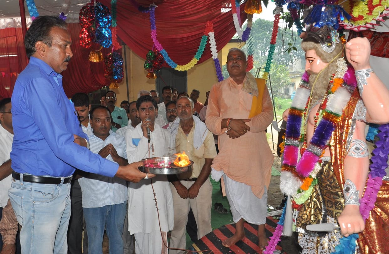 VIshwkarma puja