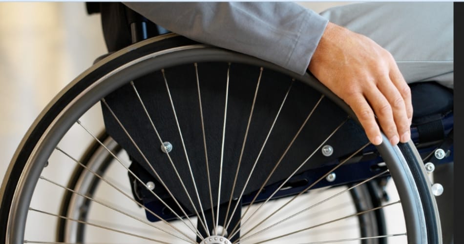 mdu rohtak research scholars invented intelligent wheel chair for disable people