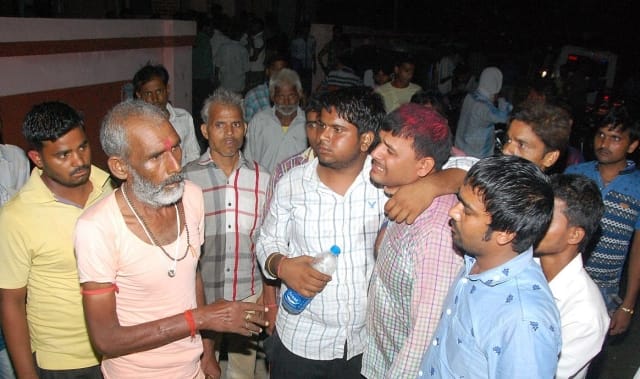 Young man shot dead in Jhalkari Nagar