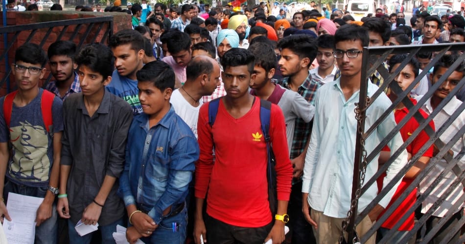 150 STUDENTS GOT JOB IN JOB FAIR
