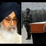 CM Badal On Uri Attack