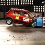 Updated Renault Kwid Receives 1 Star, Base Honda Mobilio Gets 0 In Latest Round Of India Crash Tests