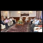 questions raising on Sushma’s absence from PM-chaired high-level meeting on Uri attack