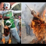 Uri Attack Protest