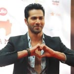 varun dhawan talks about his first kiss