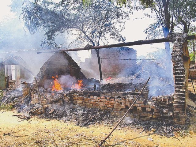 khandoli bwal