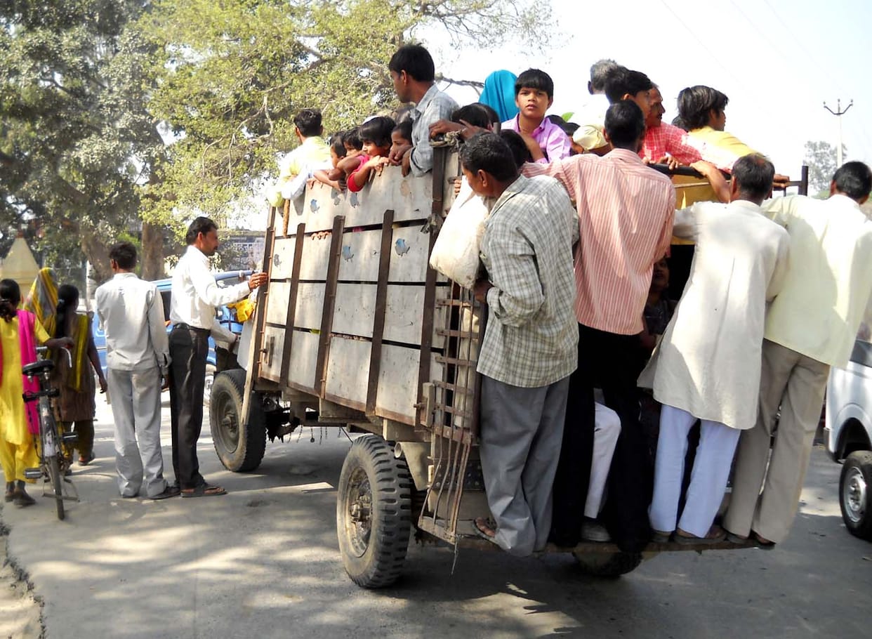 Without being on mobilization Imposed parking fees