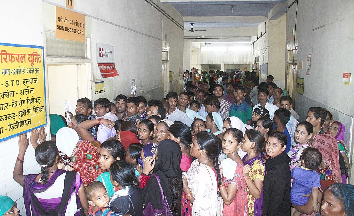 Fever claimed two Deaths