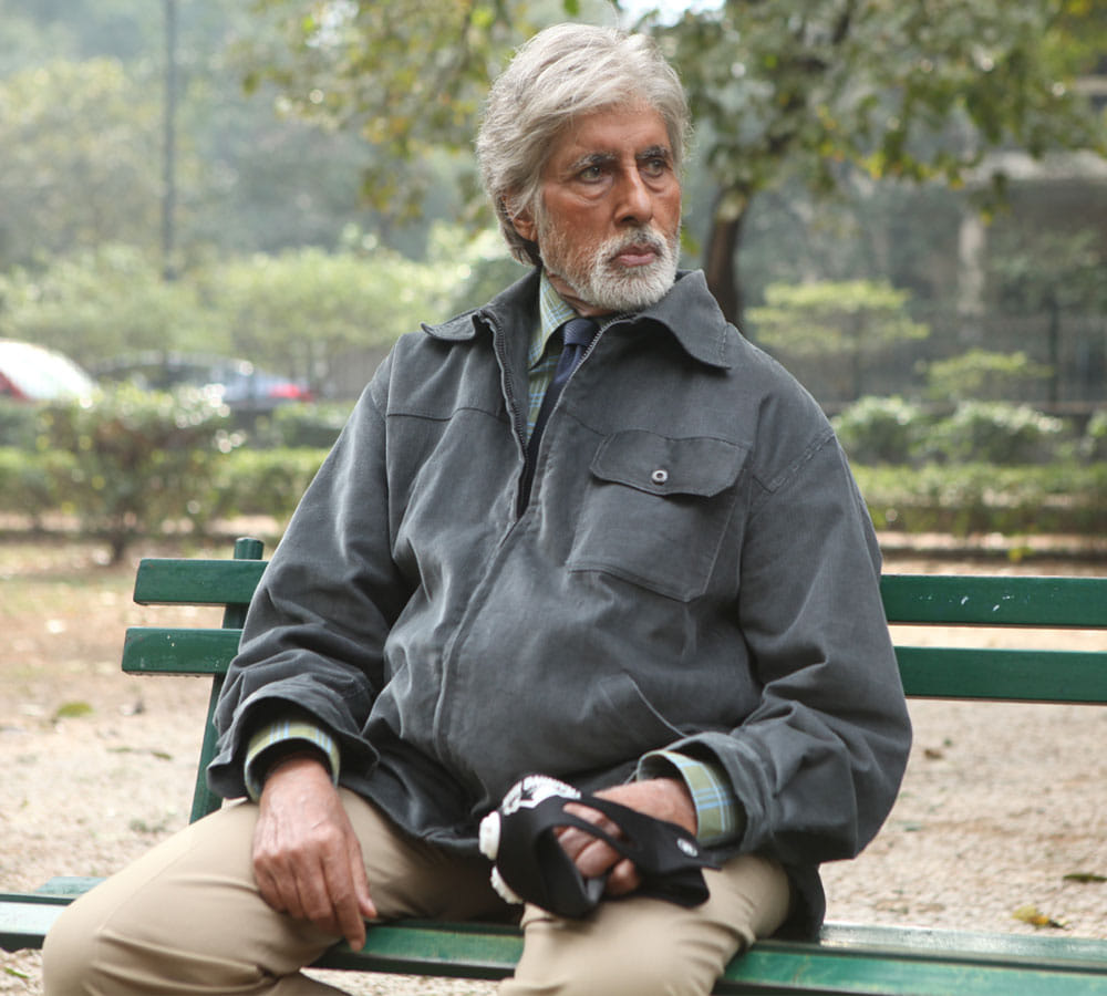 women also trap men says amitabh bachchan 