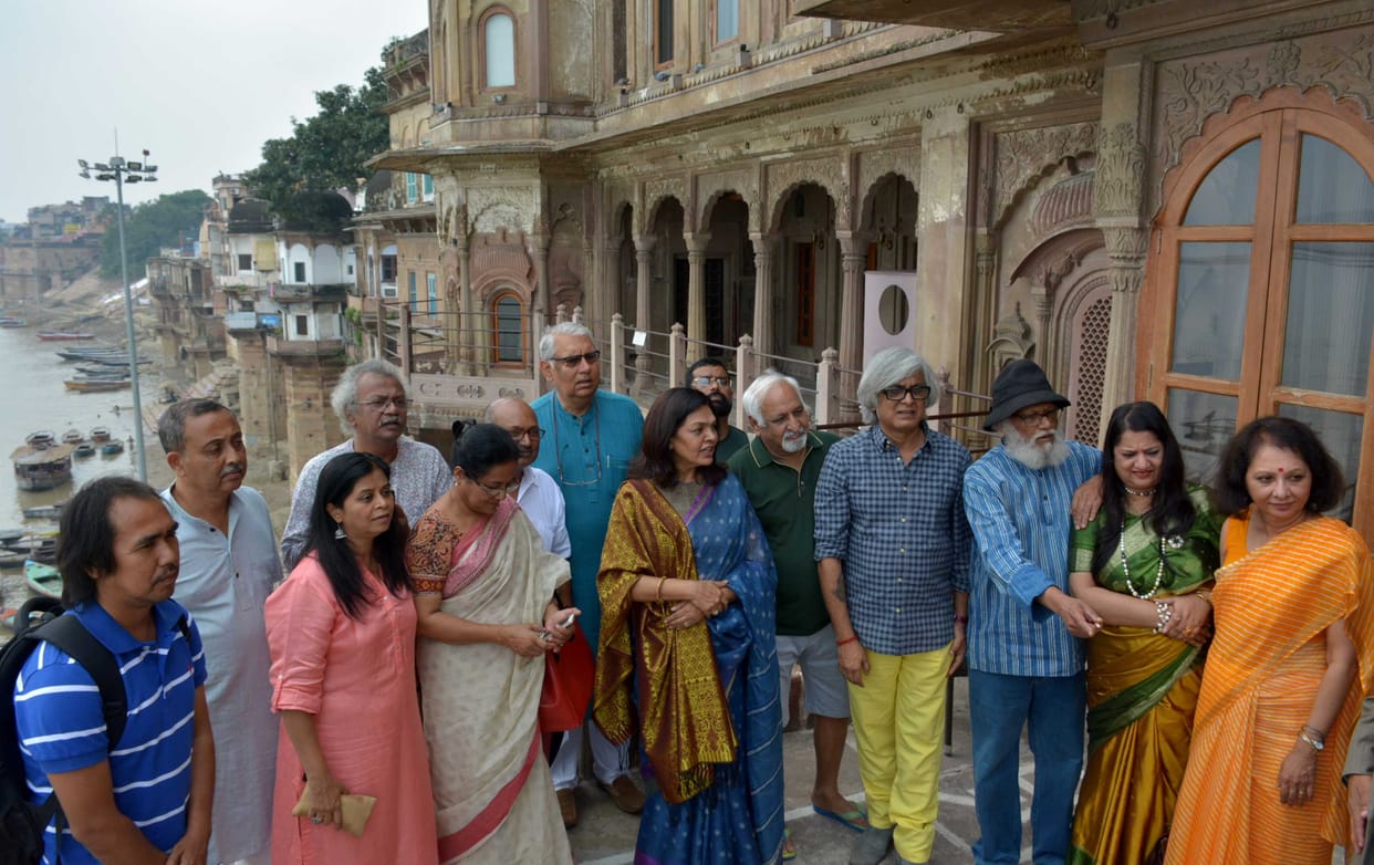 Art and Music of improving relations with the SAARC Initiative