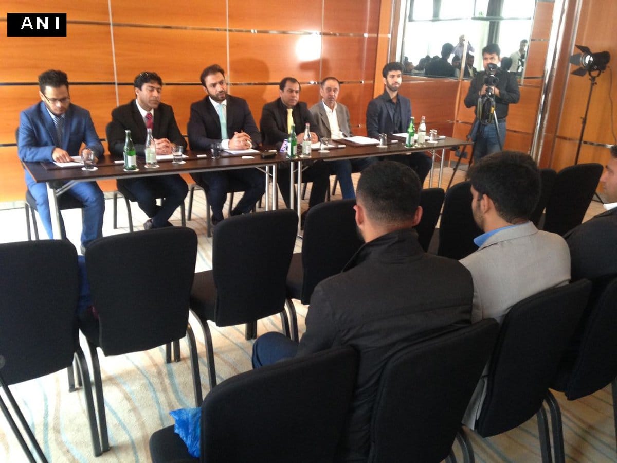 Baloch Republican Party to approach India to file case against China at International Court