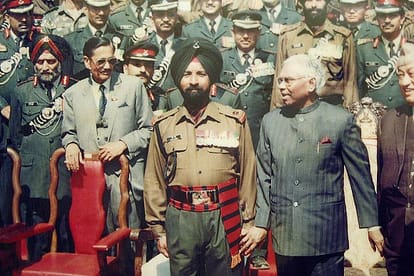 REACTION OF PARMVEER CHAKRA AWARDEE BANA SINGH ON URI ATTACK