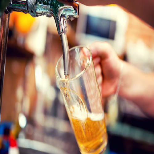World's First Beer Pipeline Finally Turns on the Taps
