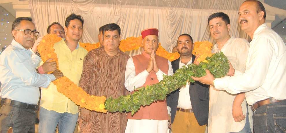 PM Narendra Modi visit to Himachal in October