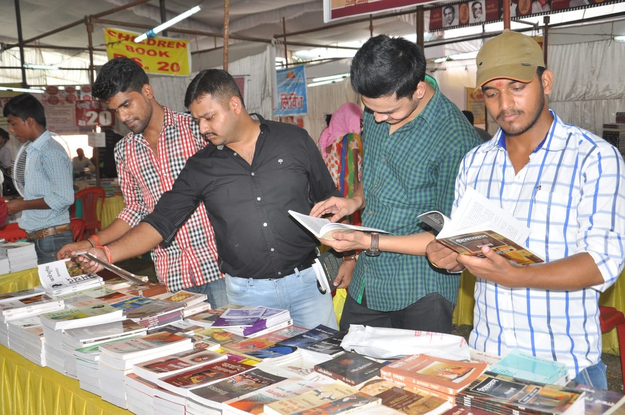 book fair in gorakhpur