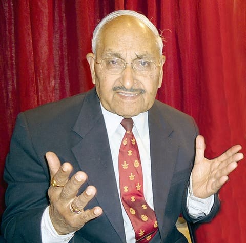 Former army personnel angry on uri attack