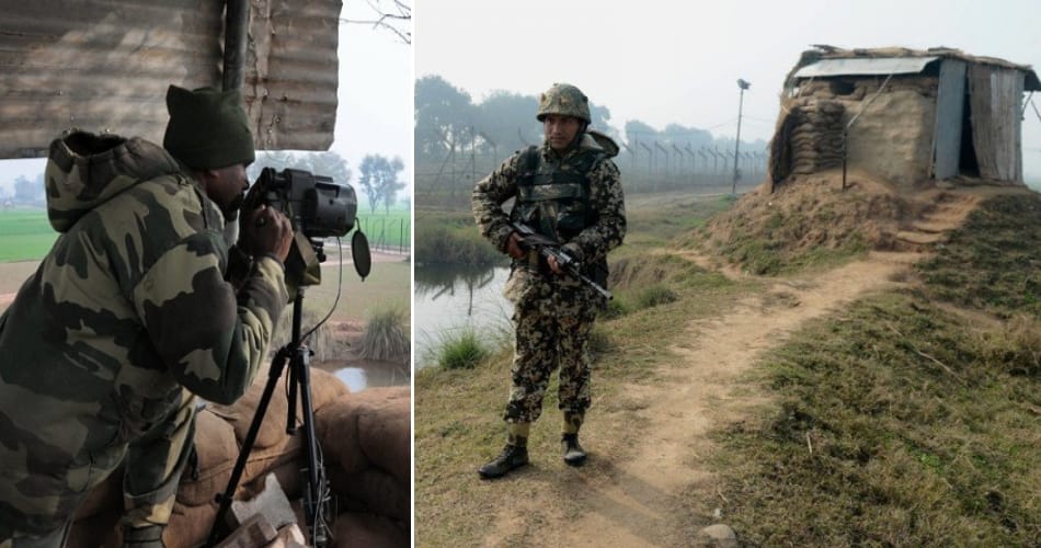 Border Security Force Keeping a sharp eye on Pakistan acticity