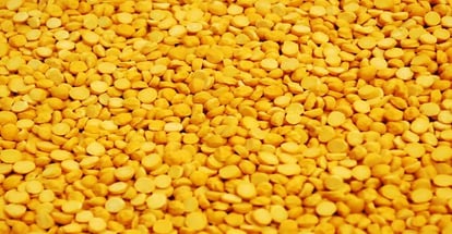 Himachal Una News: Ration Dipo Chana Dal sample found Misbranded