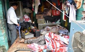 five murder in allahabad