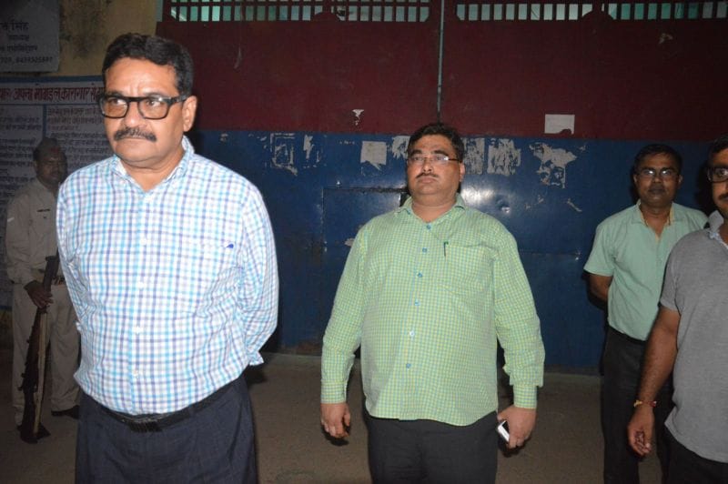 deth of a Prisoner inmathura jail