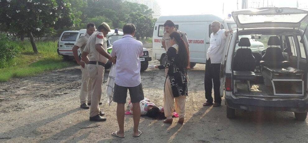 son killed mother ans sister in gurgaon as they were involved in prostitution 