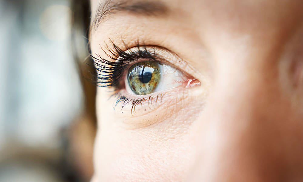 tips to cure eye weakness