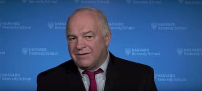 Harvard professor to design SP election campaign