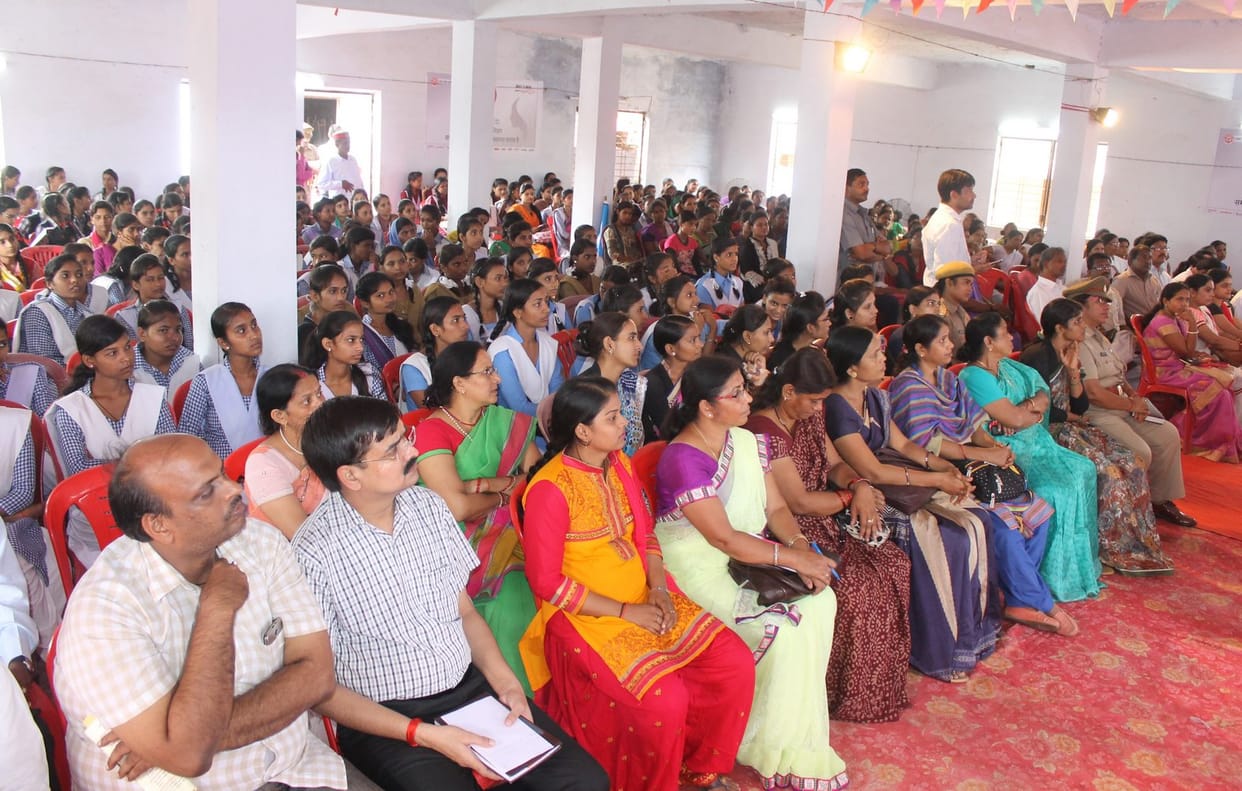 A change of mindset towards women