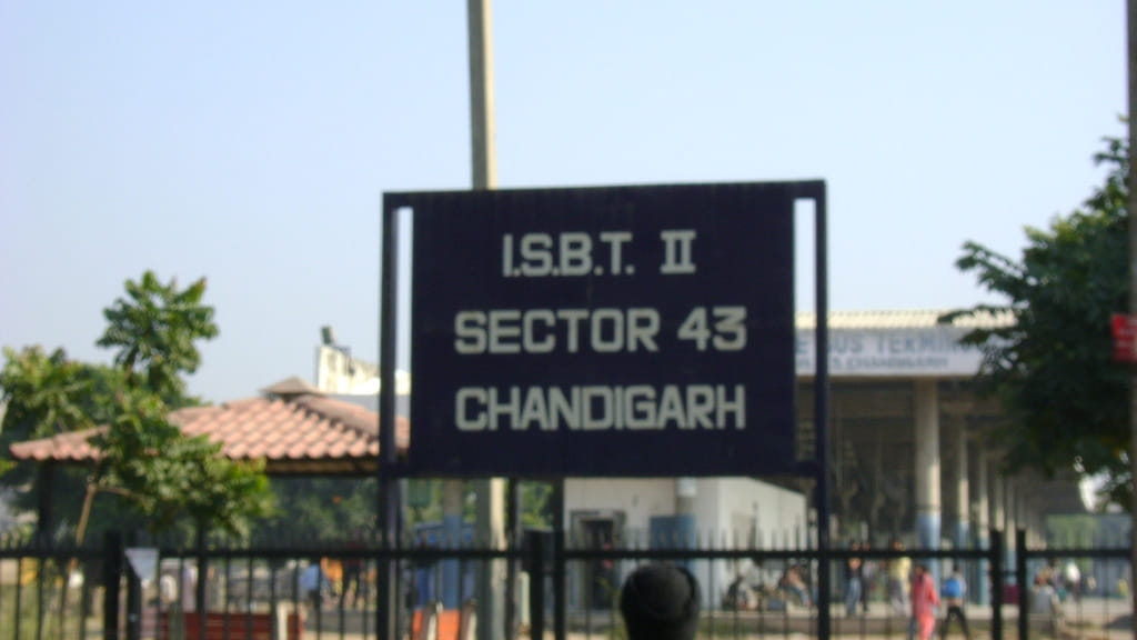 Free Wi-Fi Zone at ISBT Sector-43, chandigarh news