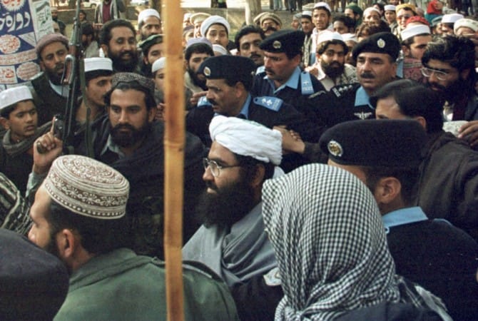 With backing of ISI, Jaish-e-Muhammad rises like a phoenix in Pakistan