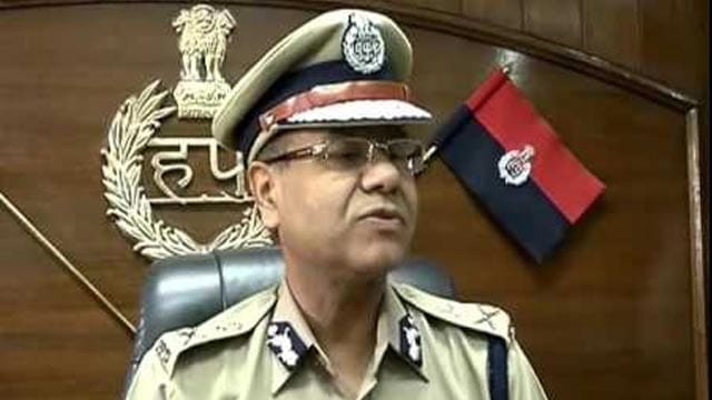 Haryana DGP said that they had information of attack on military camp