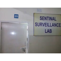 Lab technician, agitation will be today, Nagric Hospital, Bahadurgarh
