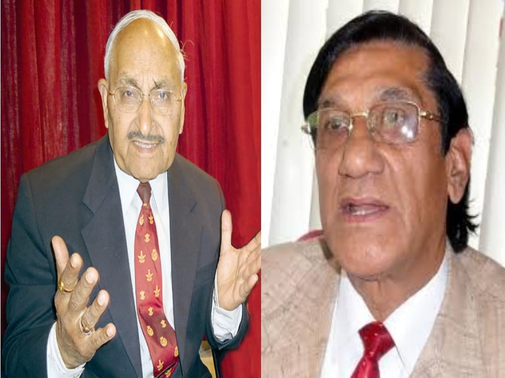 Former army personnel angry on uri attack