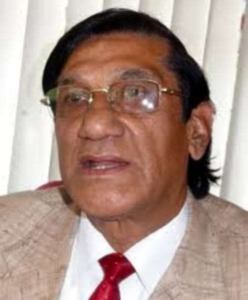 Former army personnel angry on uri attack