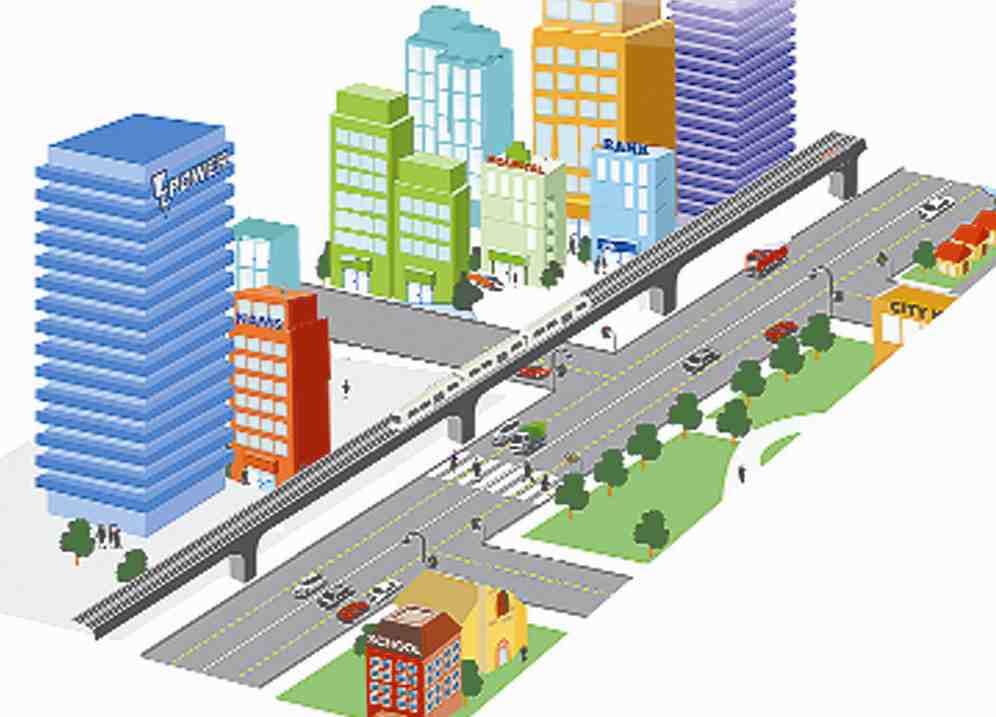 The government decided today at Smart City Meerut