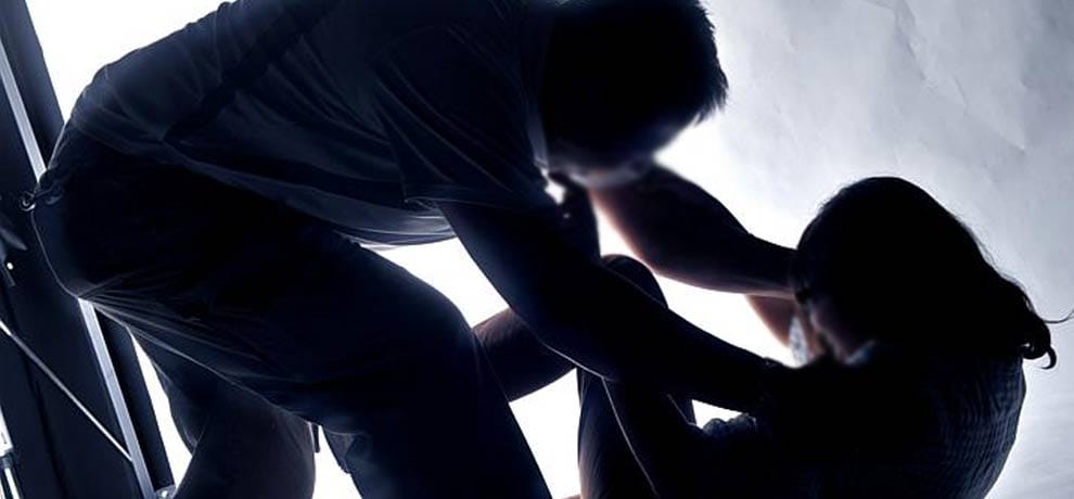 Daughter molested after drinking alcohol, on stopping wife's head with a rod, sent to jail