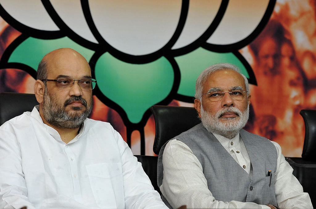 Gujarat Congress Survey for 2017 LA Election shows another Mandate for BJP 