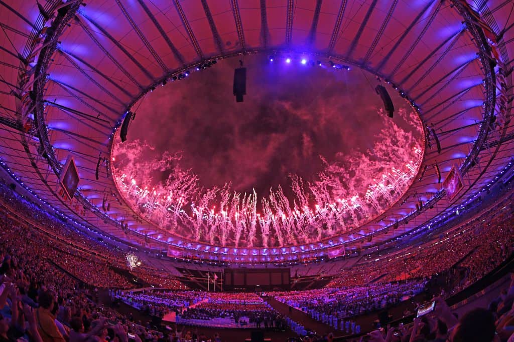 Rio Paralampics ends India finished with 43rd place 