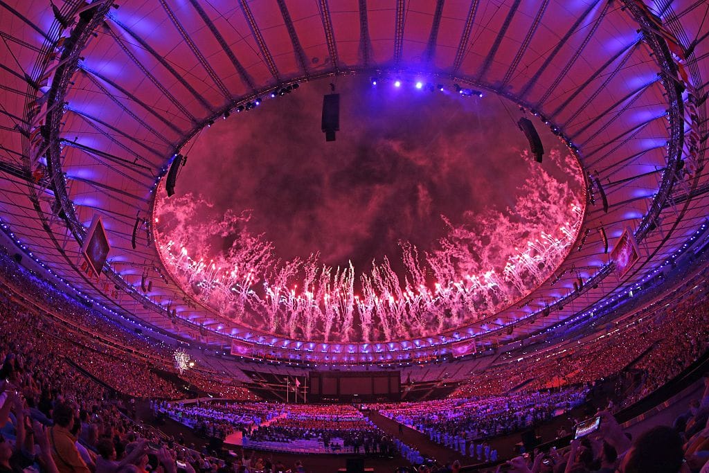 Rio Paralampics ends India finished with 43rd place 