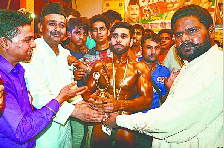 Mr. Sandeep made Saharanpur
