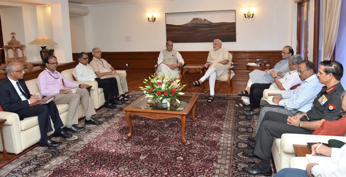 pmo doing monitiring of varanasi devlopment work