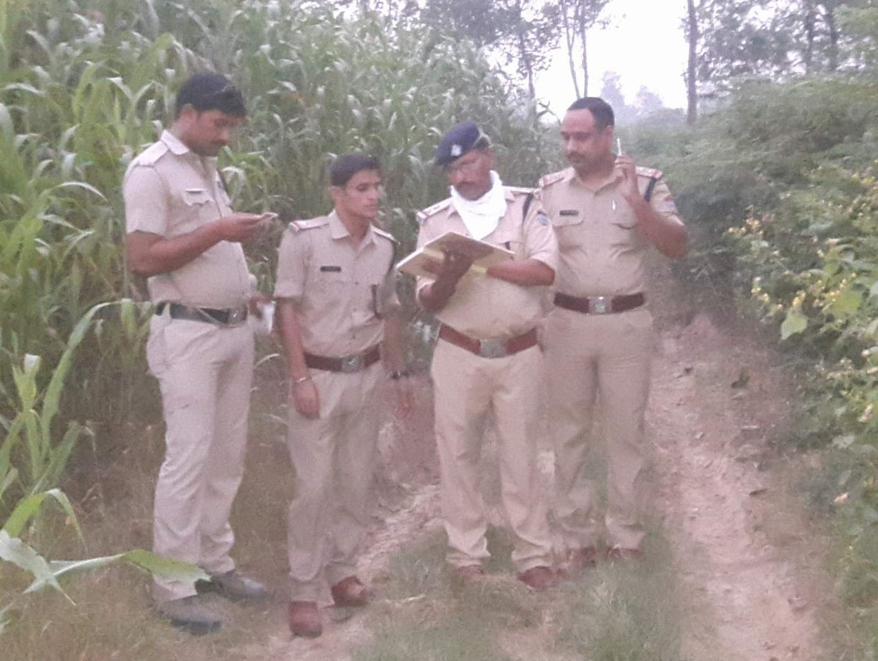 Vendors, murdered bodies dumped in woods