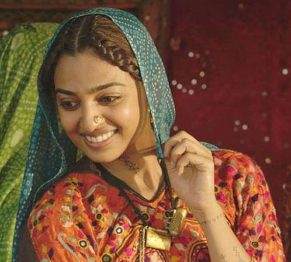 radhika apte statement about her nude scene