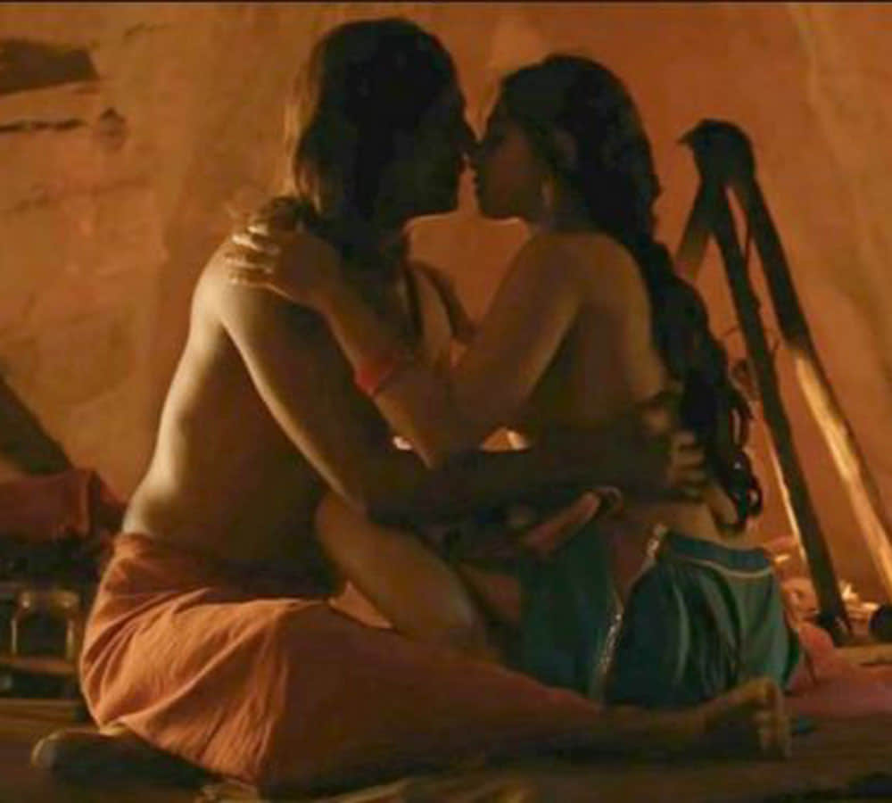 radhika apte statement about her nude scene