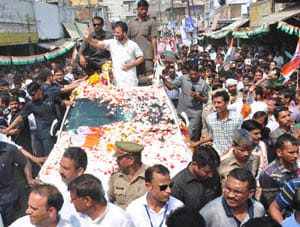  To forgive the debt of farmers Modi
