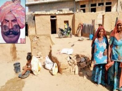 28 years wait of a dacoit's head for funeral