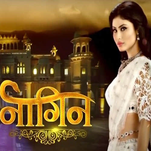nagin 2 teaser released, mouni in double role